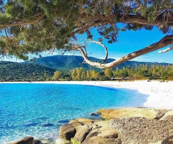 Cala Pira House בית נופש *