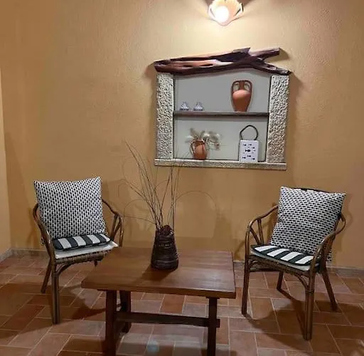 Cala Pira House * فيلاّسيمِيوس