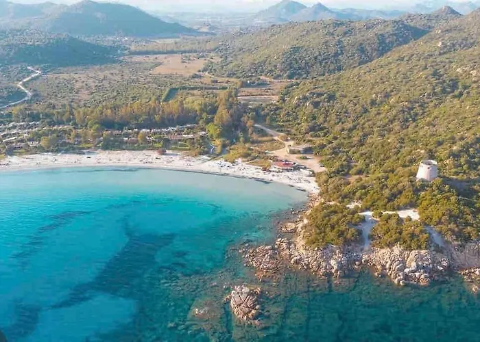 Cala Pira House בית נופש