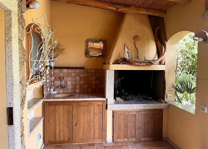 Cala Pira House بيت للعطل فيلاّسيمِيوس