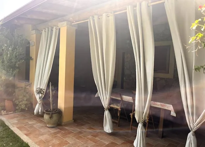 Cala Pira House בית נופש