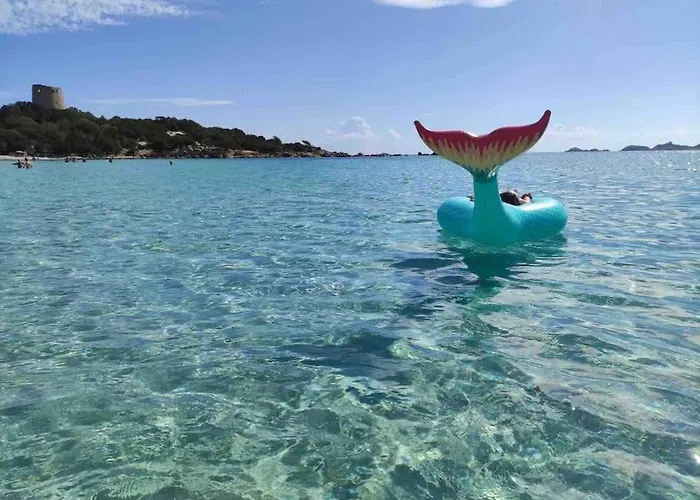 Cala Pira House بيت للعطل *