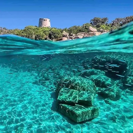 Cala Pira House * וילסימיוס