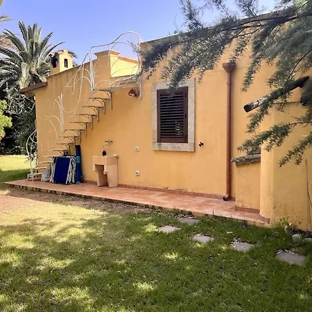 Vakantiehuis Cala Pira House *