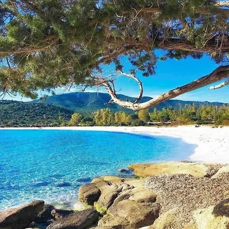 Cala Pira House Hébergement de vacances *