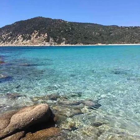 Cala Pira House