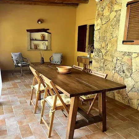 Cala Pira House בית נופש וילסימיוס