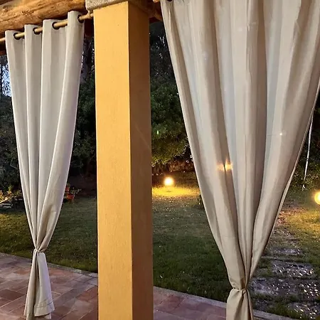 Vakantiehuis Cala Pira House *
