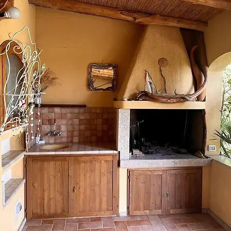 Cala Pira House בית נופש וילסימיוס