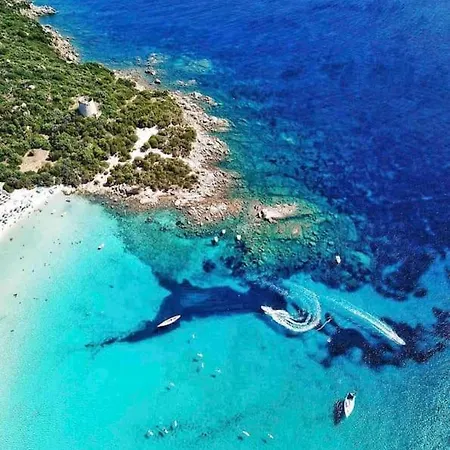 Cala Pira House Vakantiehuis