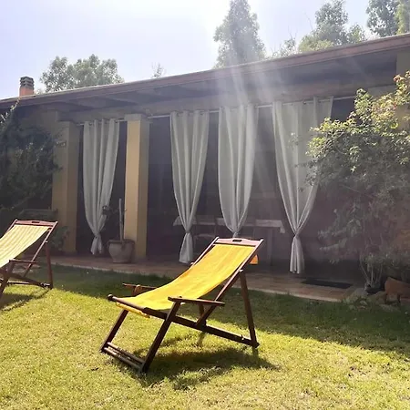 Vakantiehuis Cala Pira House