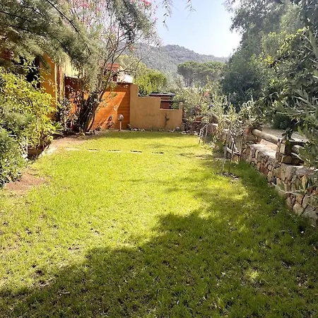 Nyaraló Cala Pira House