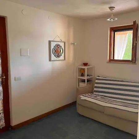 Vakantiehuis Cala Pira House Villasimius