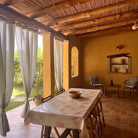 בית נופש Cala Pira House