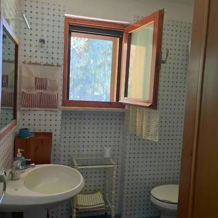 Vakantiehuis Cala Pira House Villasimius