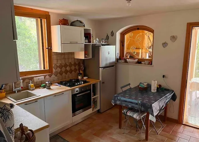 Cala Pira House Nyaraló *