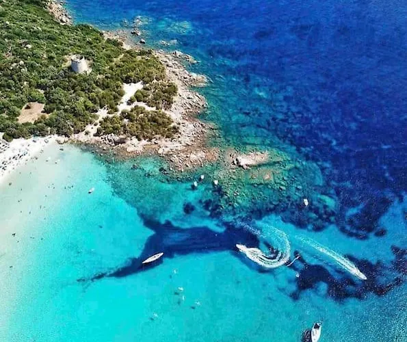 Cala Pira House Nyaraló