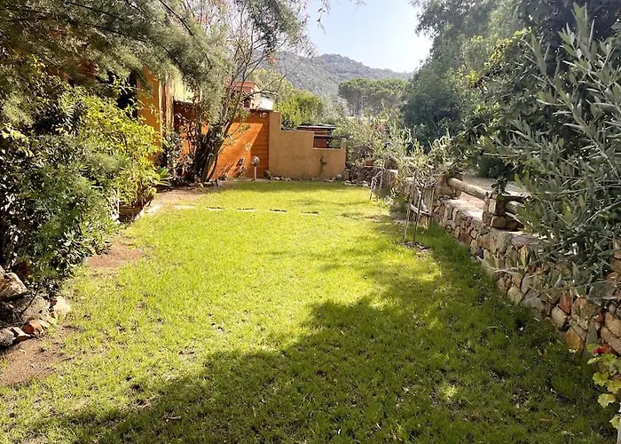 Nyaraló Cala Pira House