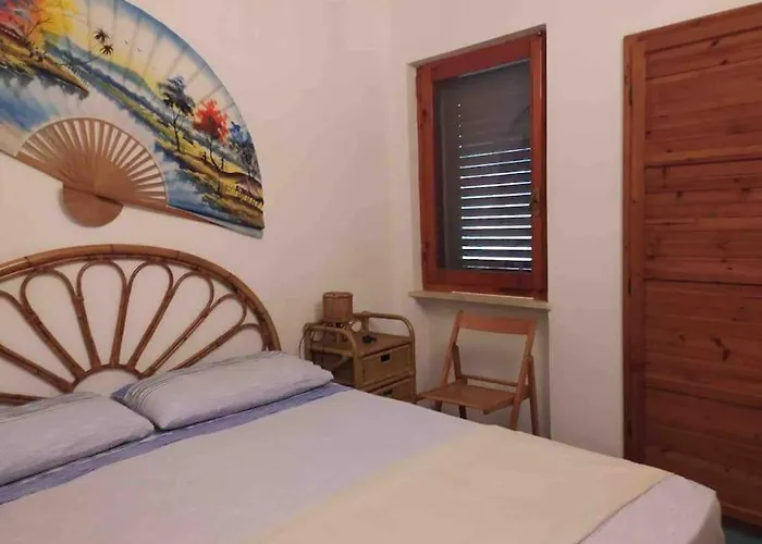 Cala Pira House Nyaraló Villasimius