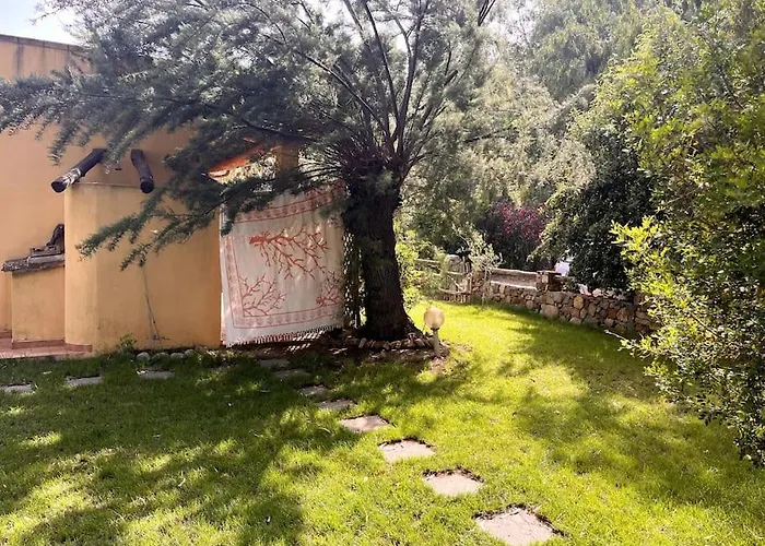 Cala Pira House Nyaraló Villasimius