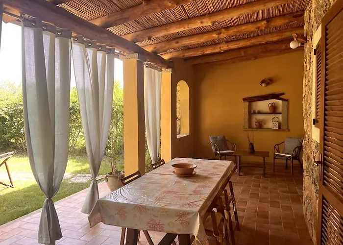 Nyaraló Cala Pira House